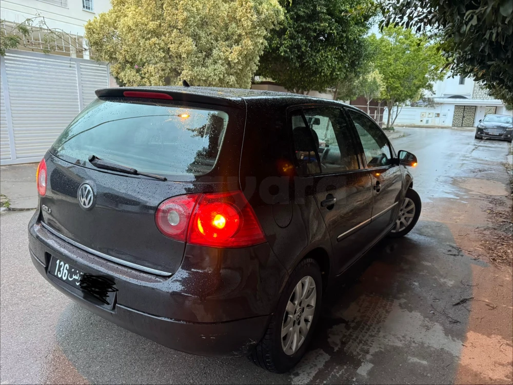 Volkswagen Golf 5