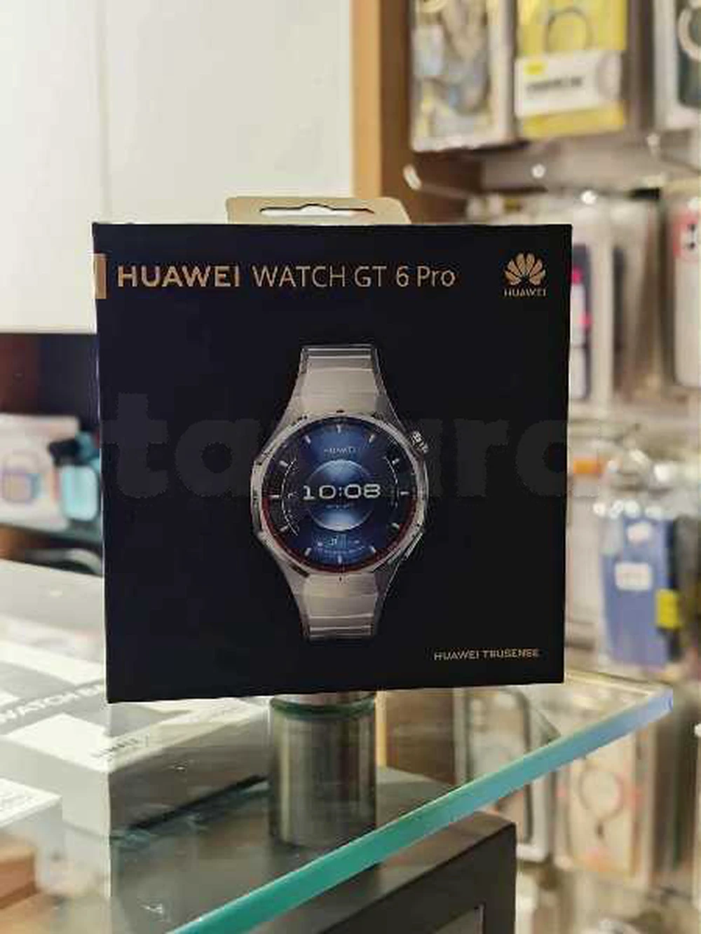 Huawei GT6 Pro Titanium