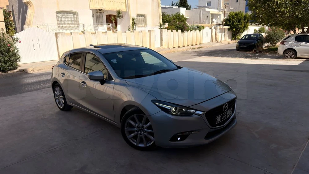 Mazda 3