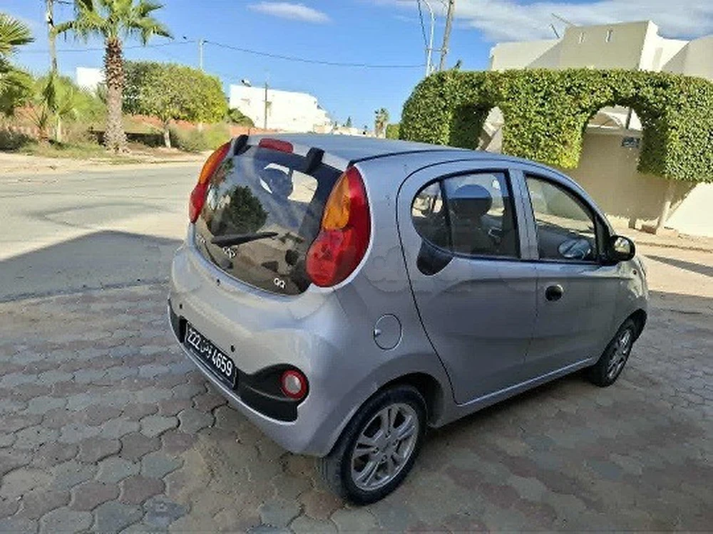 Carte voiture Kia Picanto