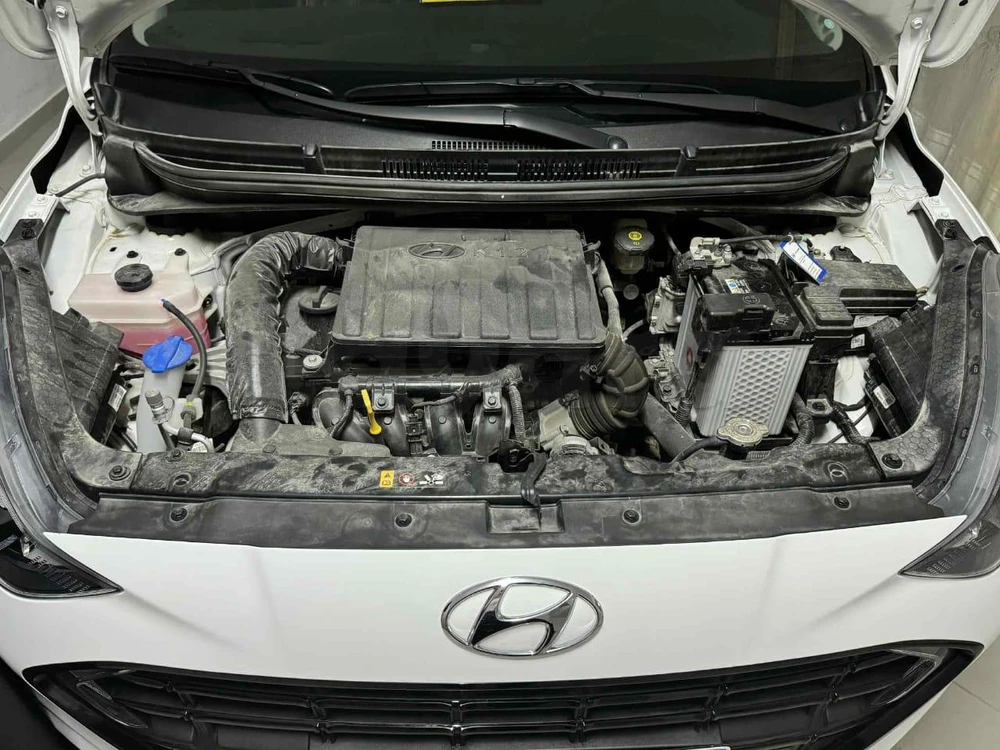 Carte voiture Hyundai i10