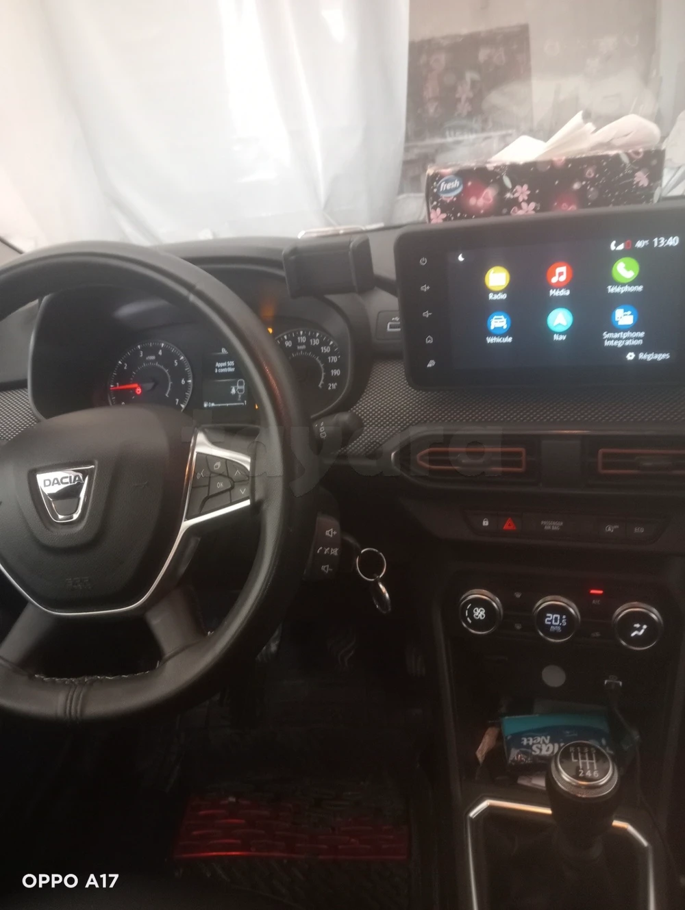 Dacia Sandero