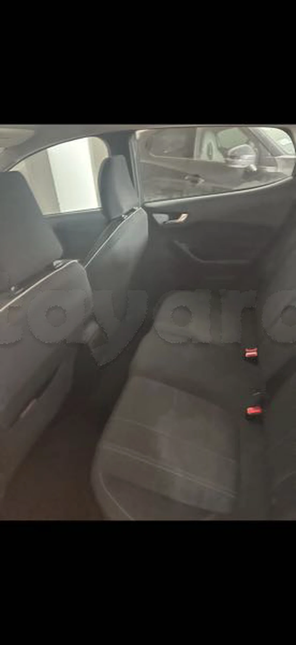 Carte voiture Ford Fiesta