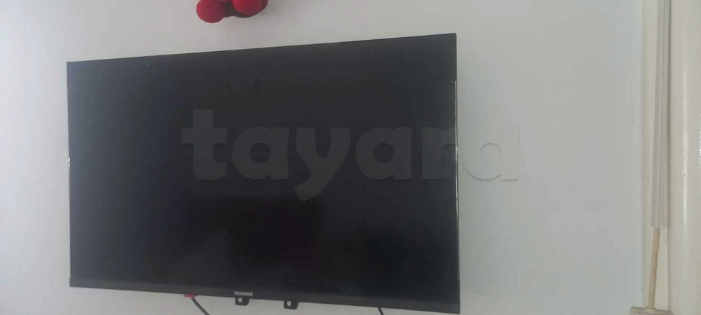 telefunken 32 HD sans box Android