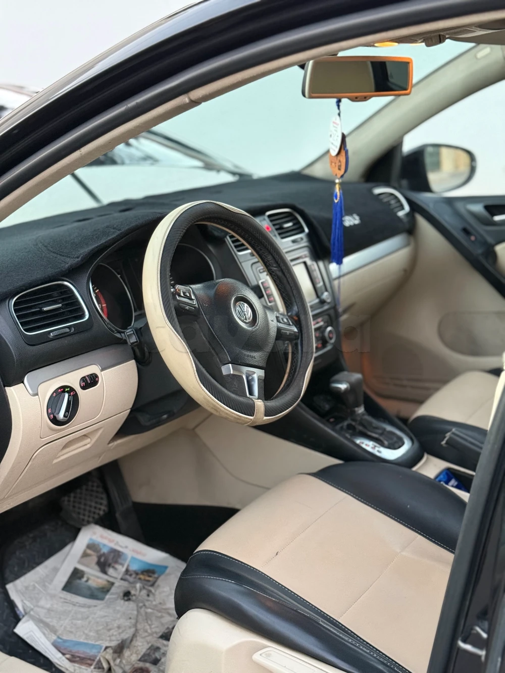 Volkswagen Golf 6