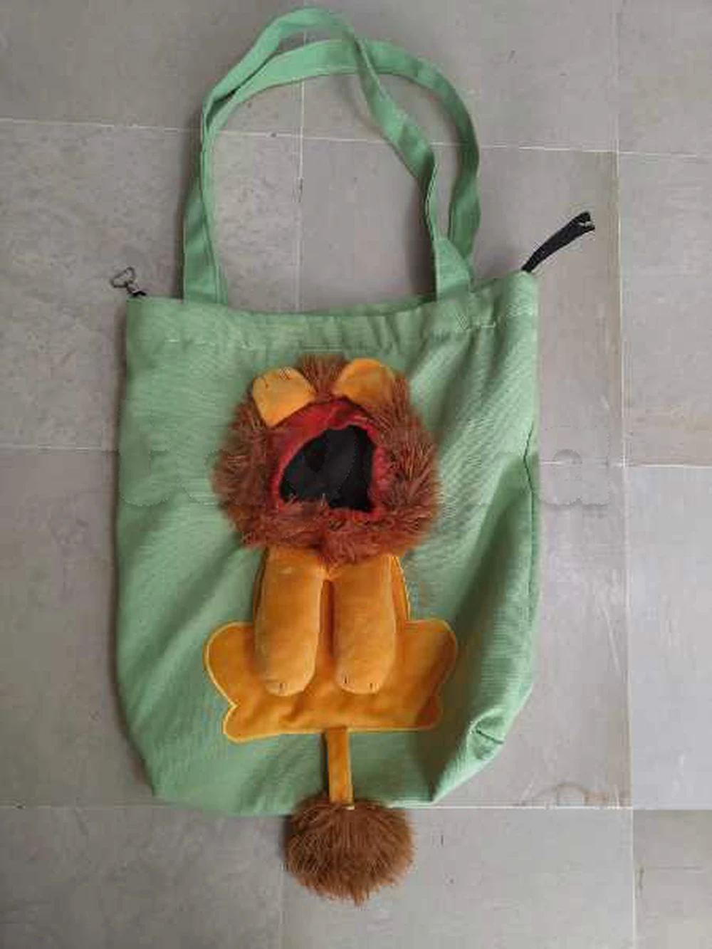 sac pour chat