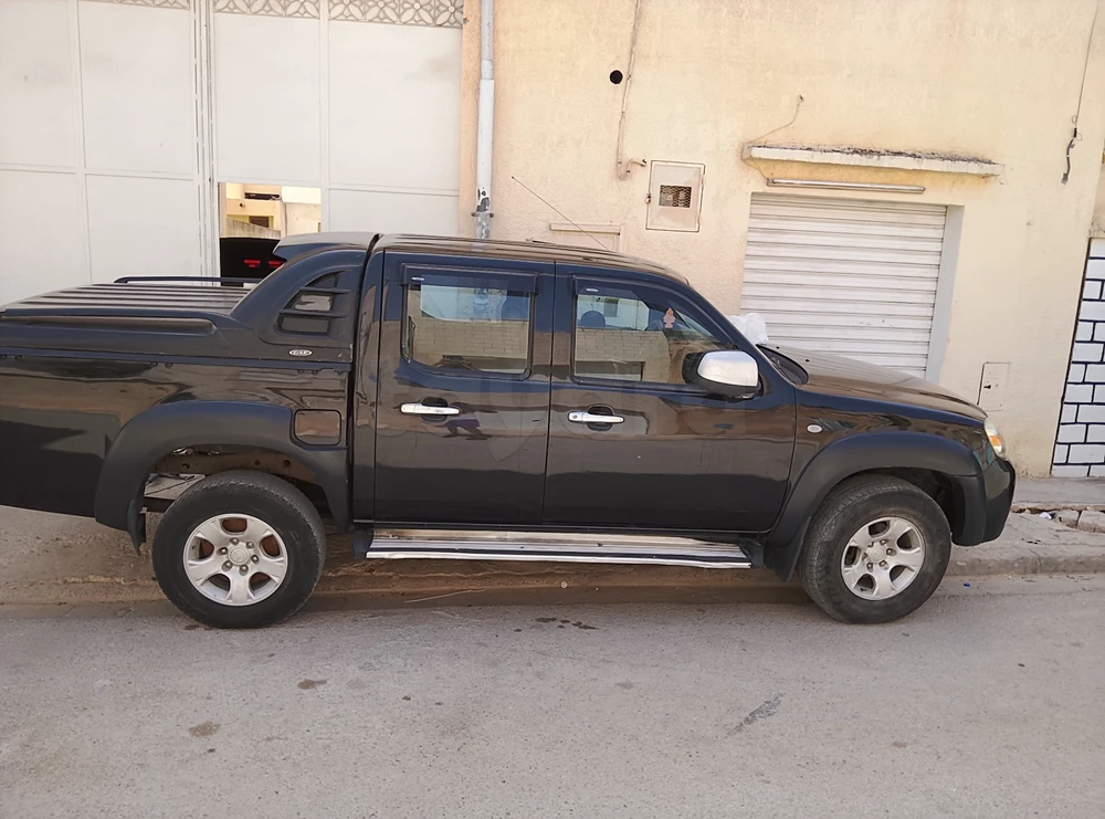 Mazda BT-50