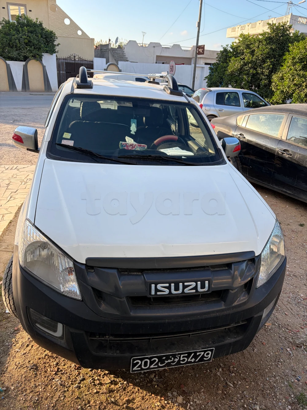 Isuzu D-Max