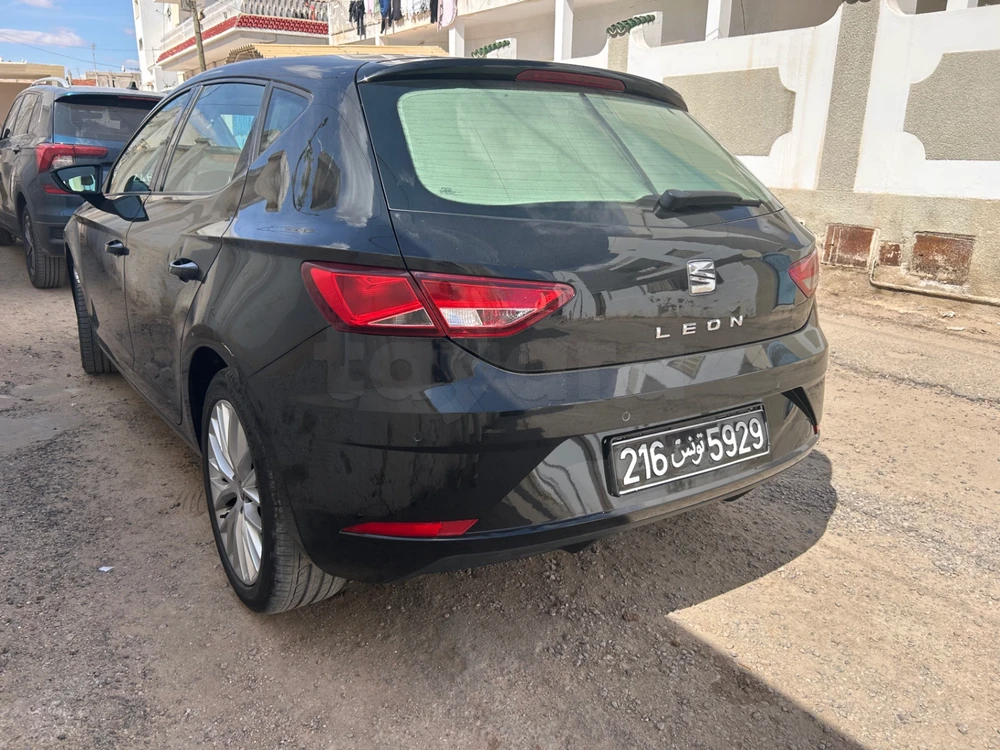 SEAT Leon ST