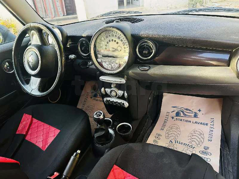 Mini Cooper