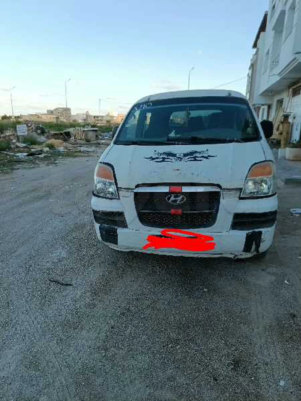 Hyundai H-1