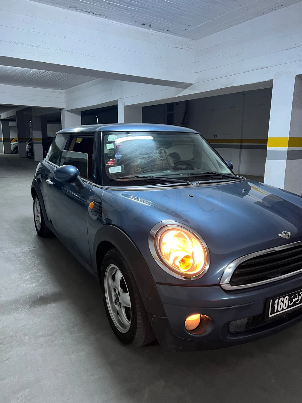 Mini Cooper