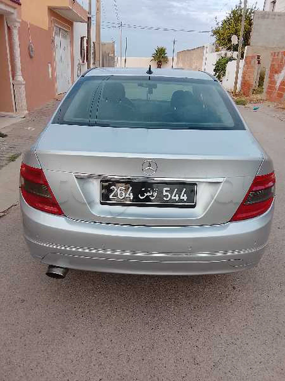 Mercedes-Benz Classe C Coupe