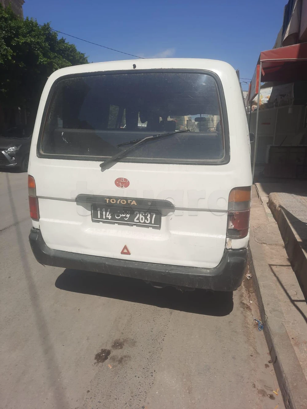 Toyota Hiace