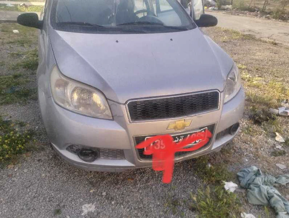 Chevrolet Aveo