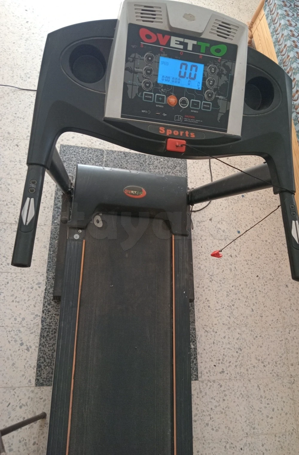Vente deux machines de sports