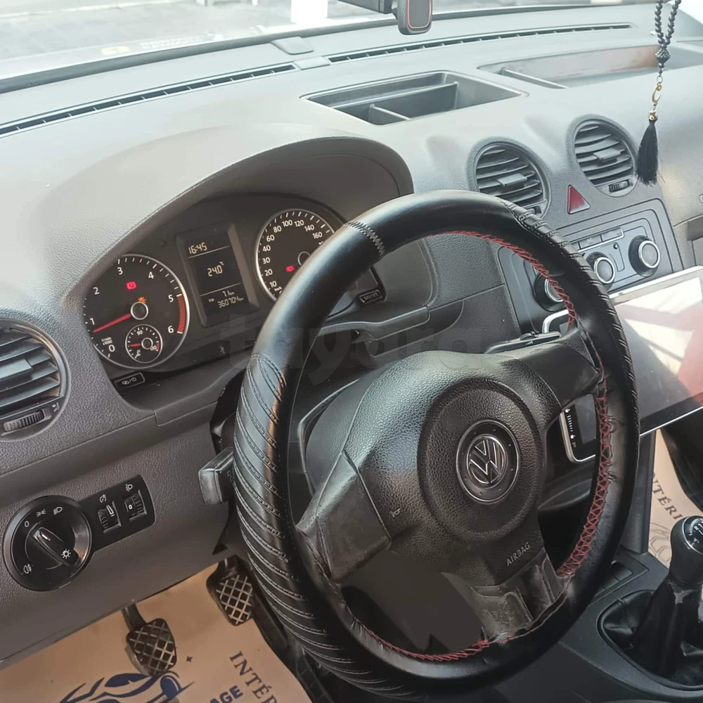 Carte voiture Volkswagen Caddy