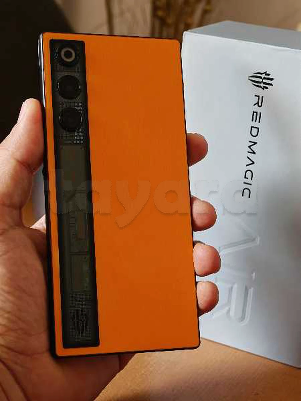 Red Magic 10 Air édition
