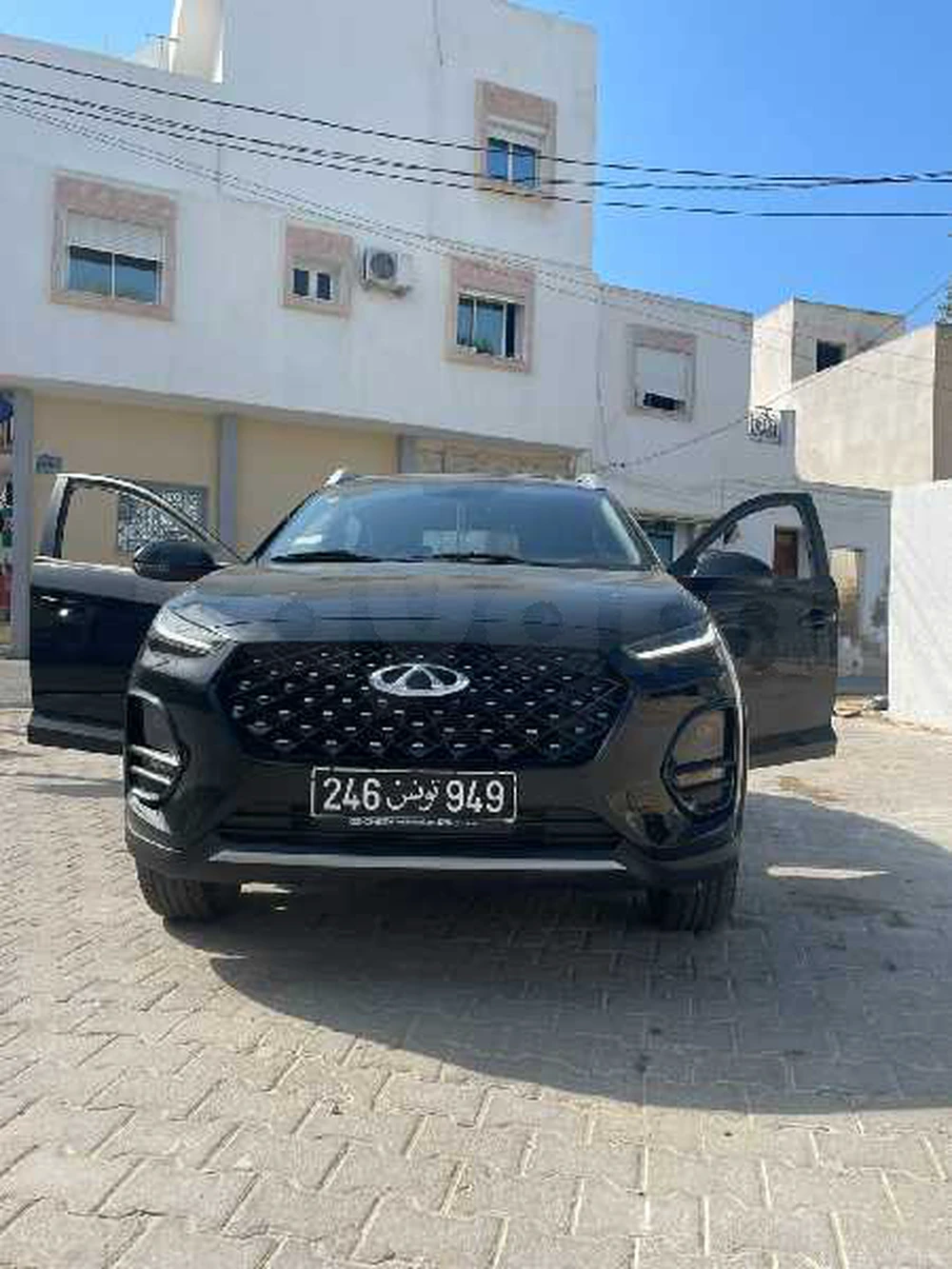 Chery Tiggo