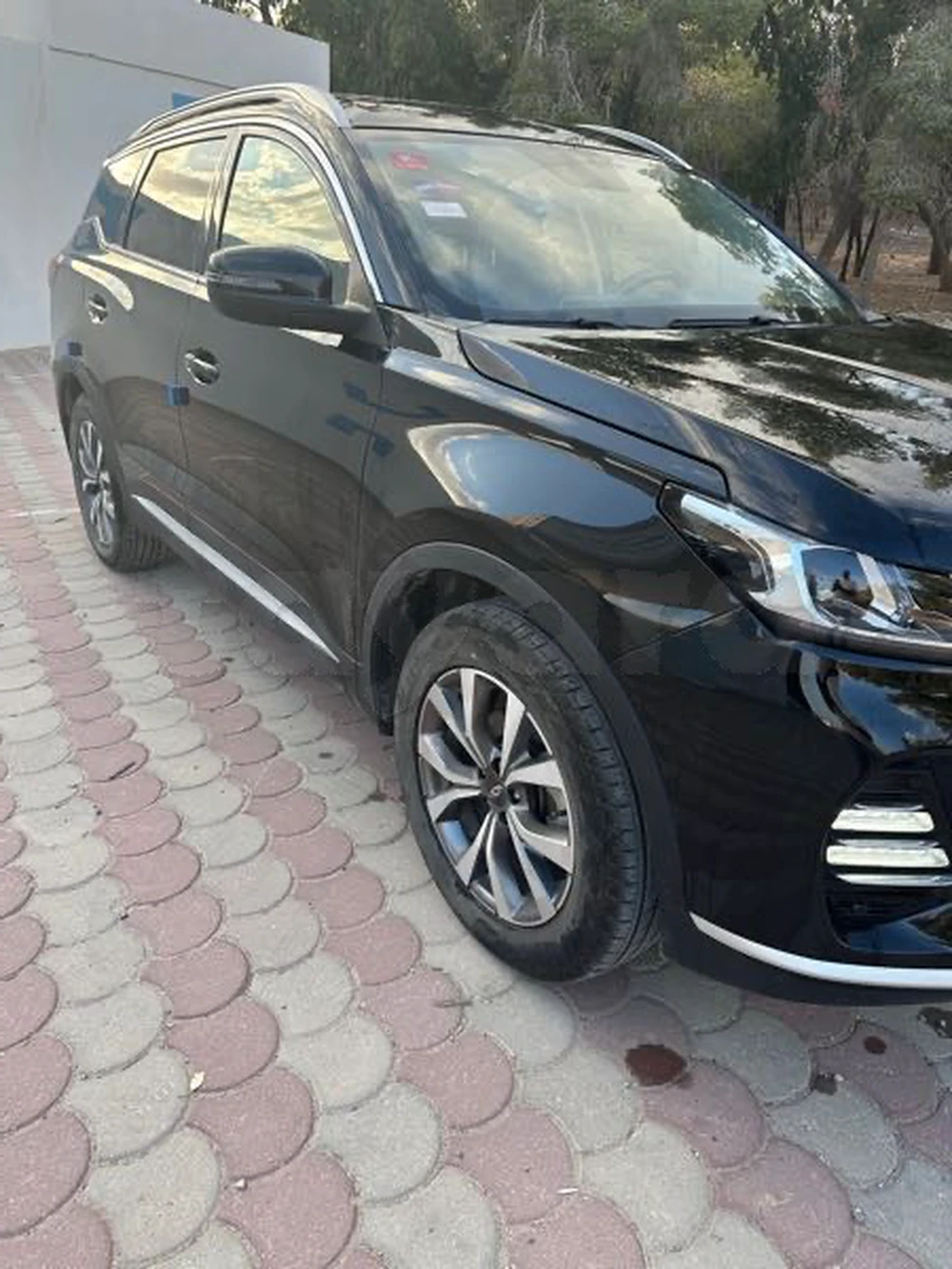Chery Tiggo