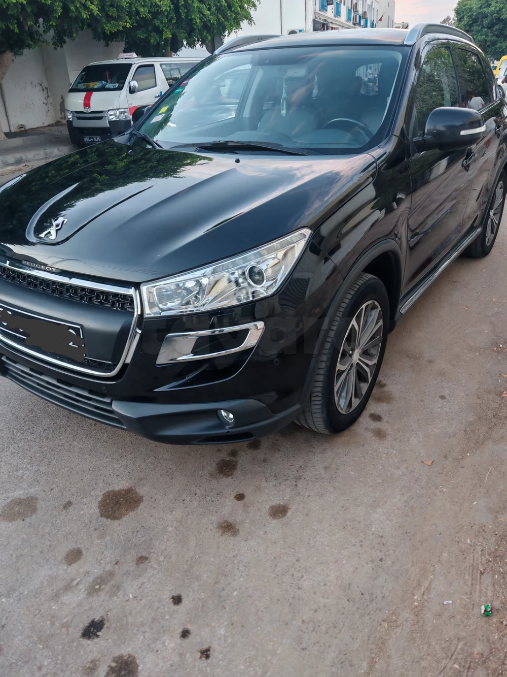 Peugeot 4008