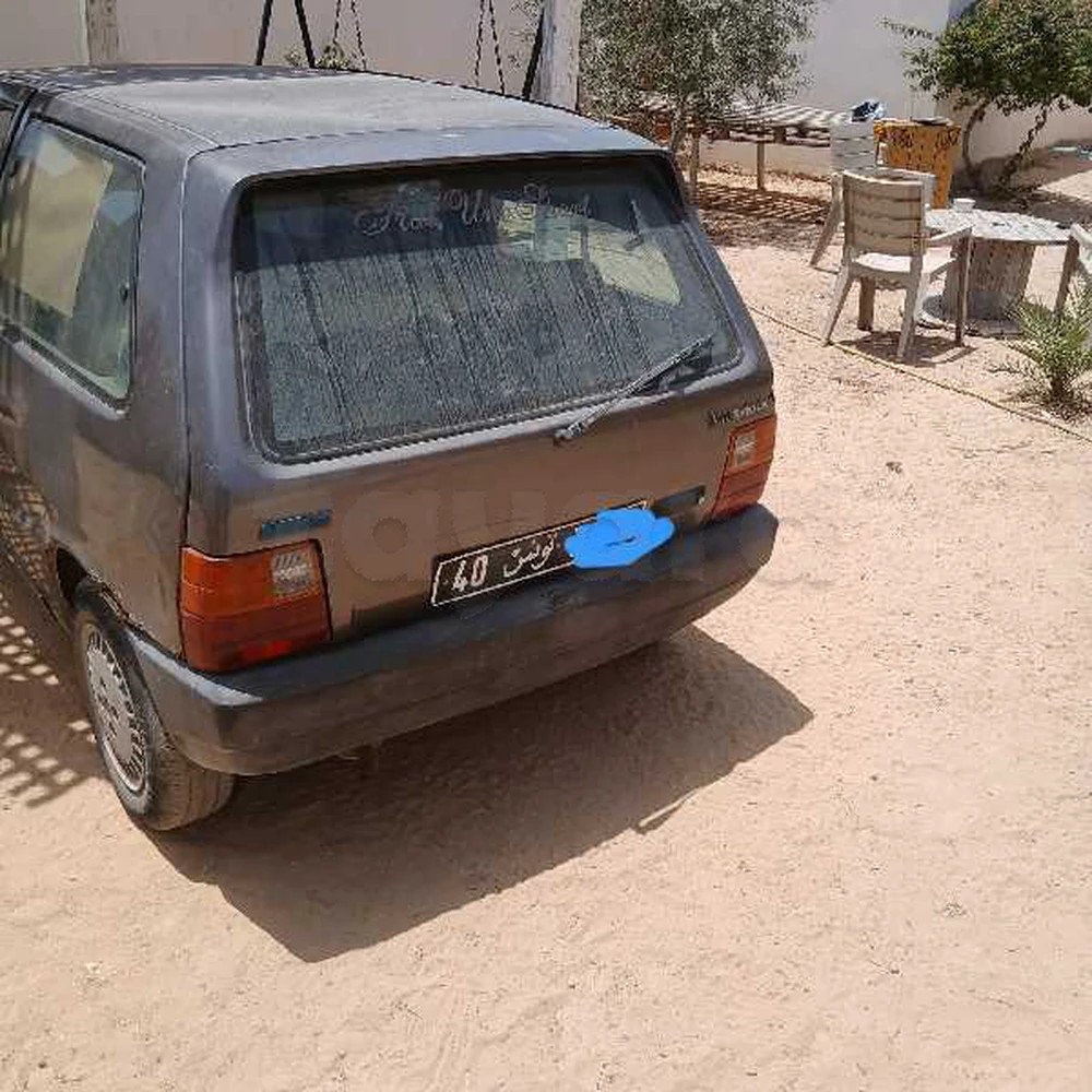 Fiat Uno