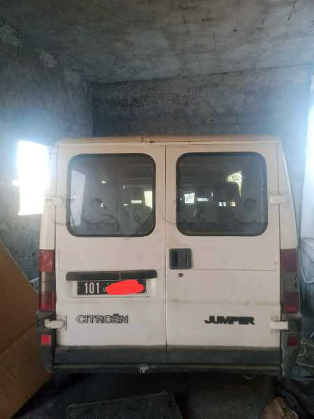Citroen Jumper