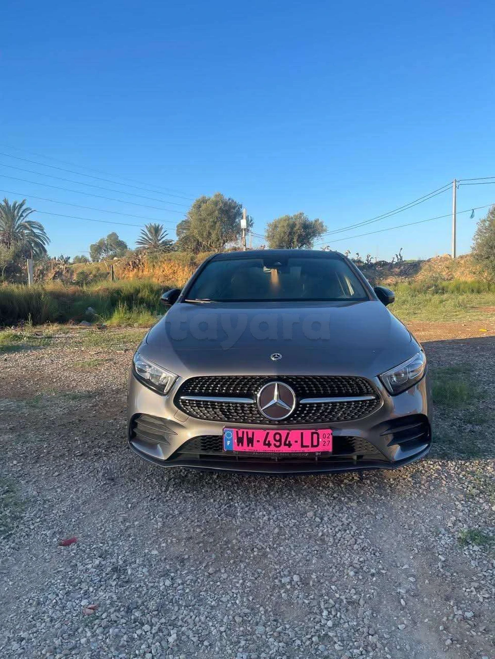 Mercedes-Benz Classe A