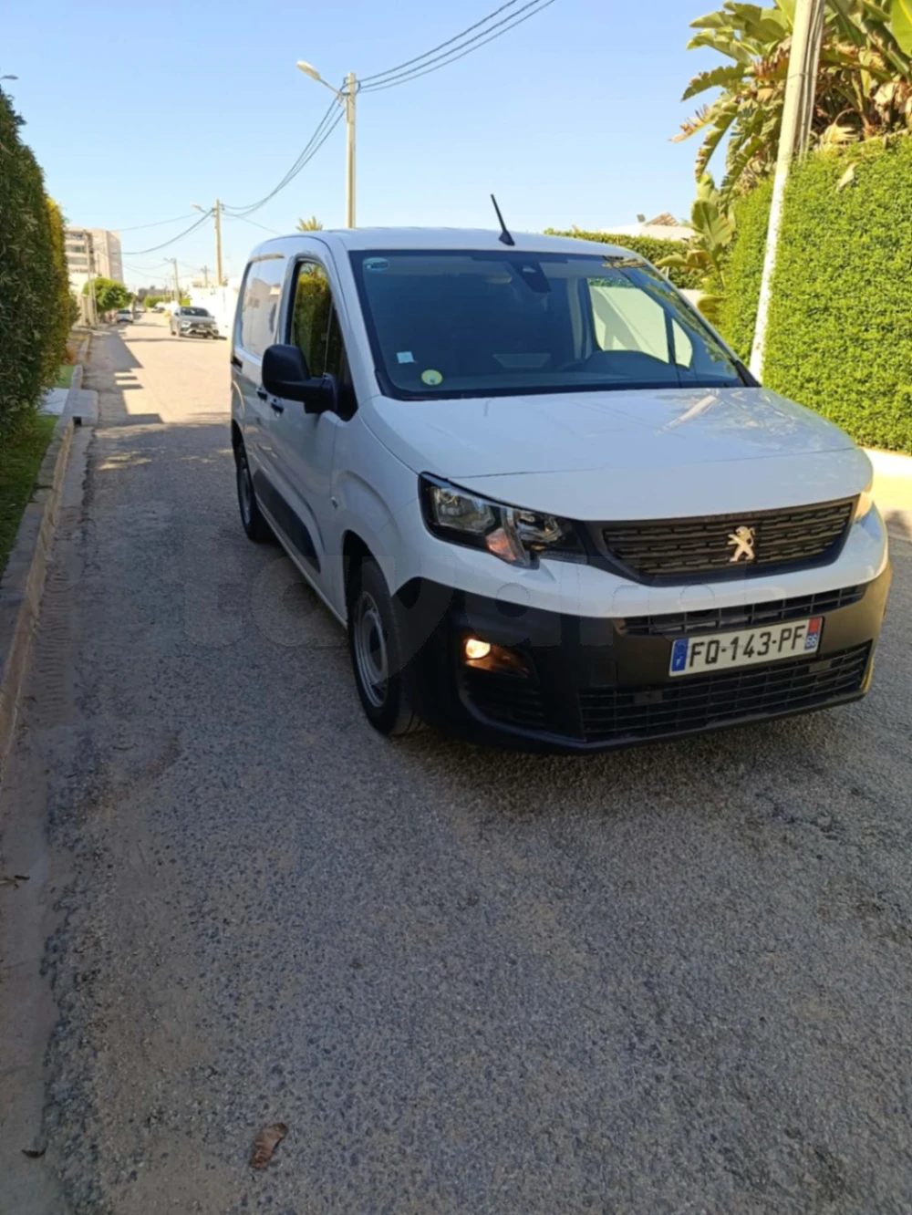 Peugeot Partner