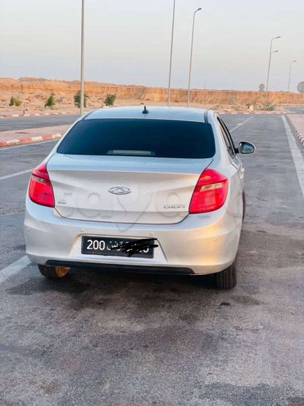 Chery A3