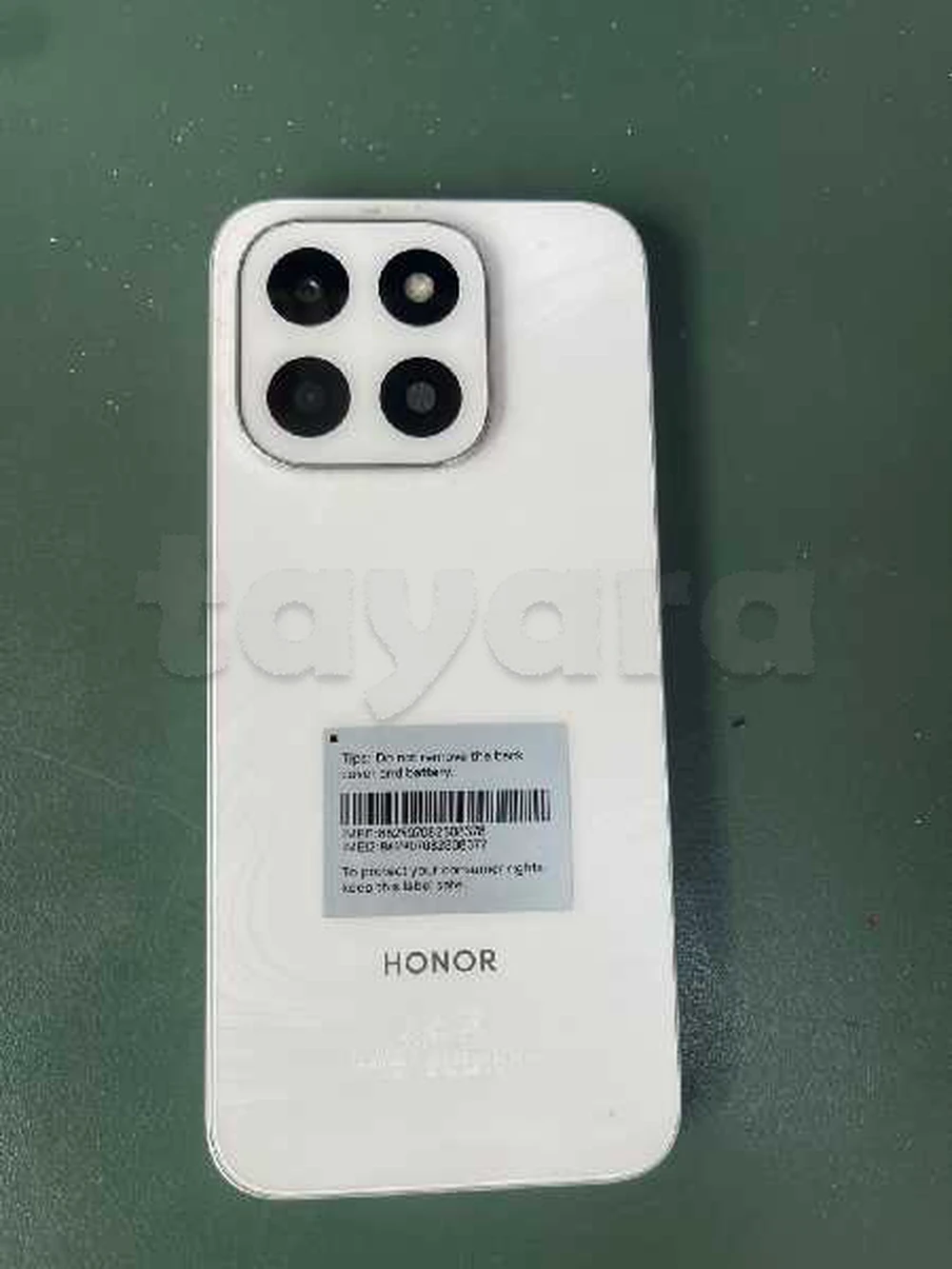 Honor x6c