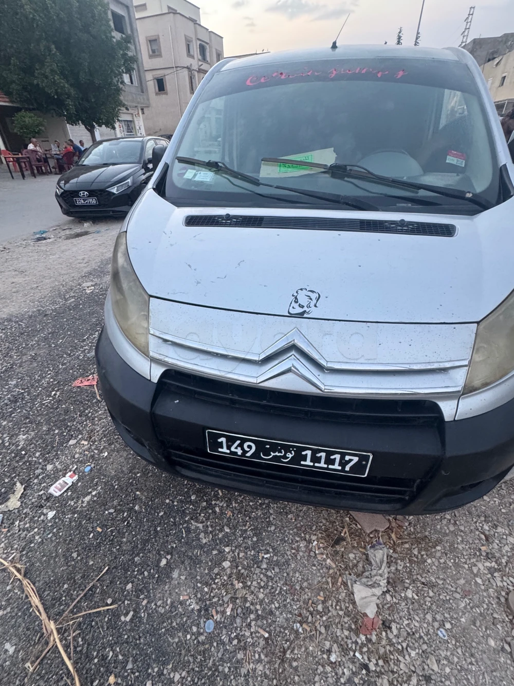 Citroen Jumpy