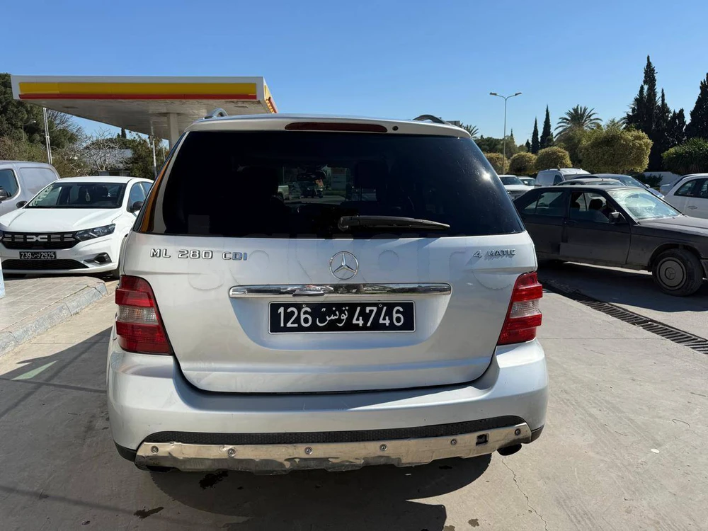 Mercedes-Benz Classe ML