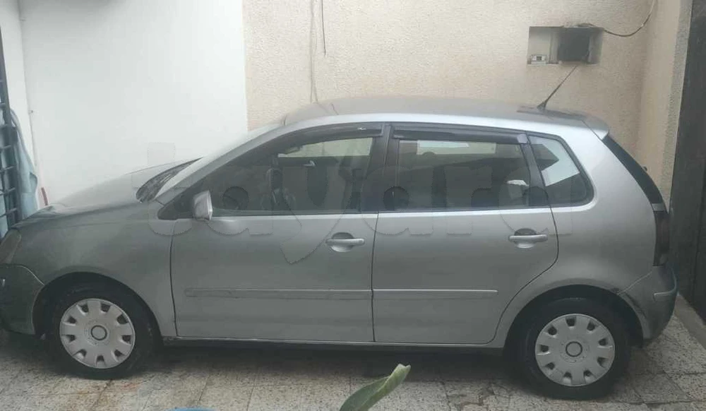 Carte voiture Volkswagen Polo