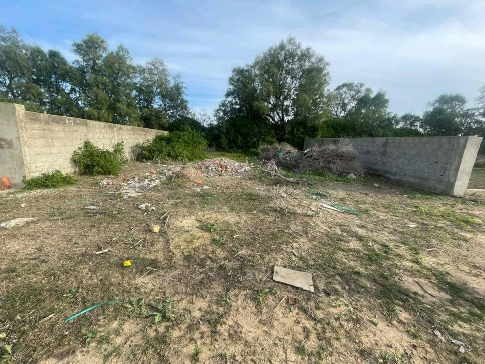 Terrain 150 m² à vendre – Kerkouane/Kélibia