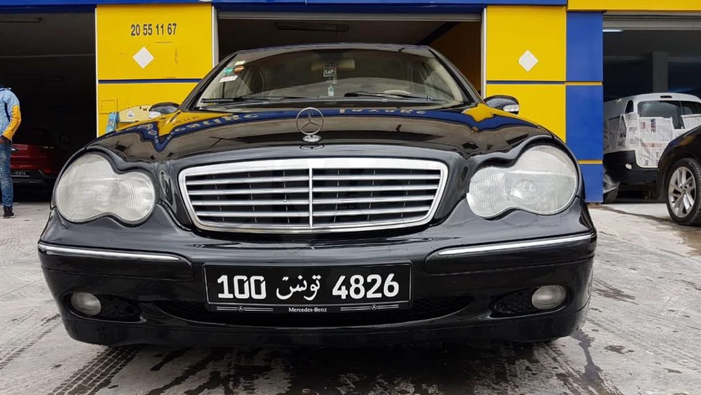 Mercedes-Benz Classe C