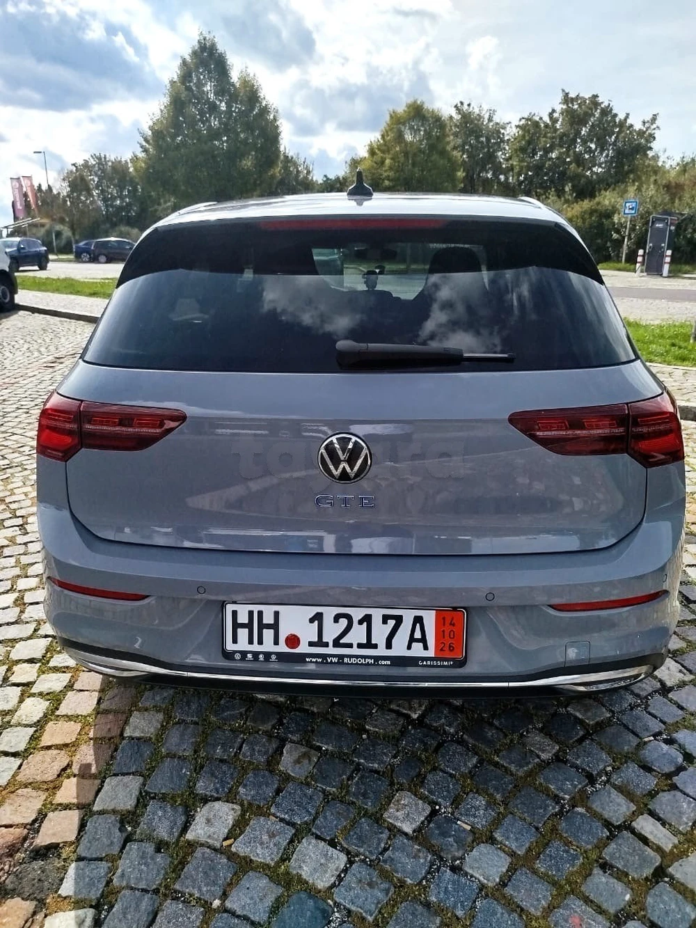 Volkswagen Golf 8