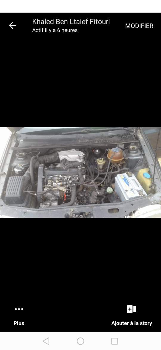 Volkswagen Golf 3