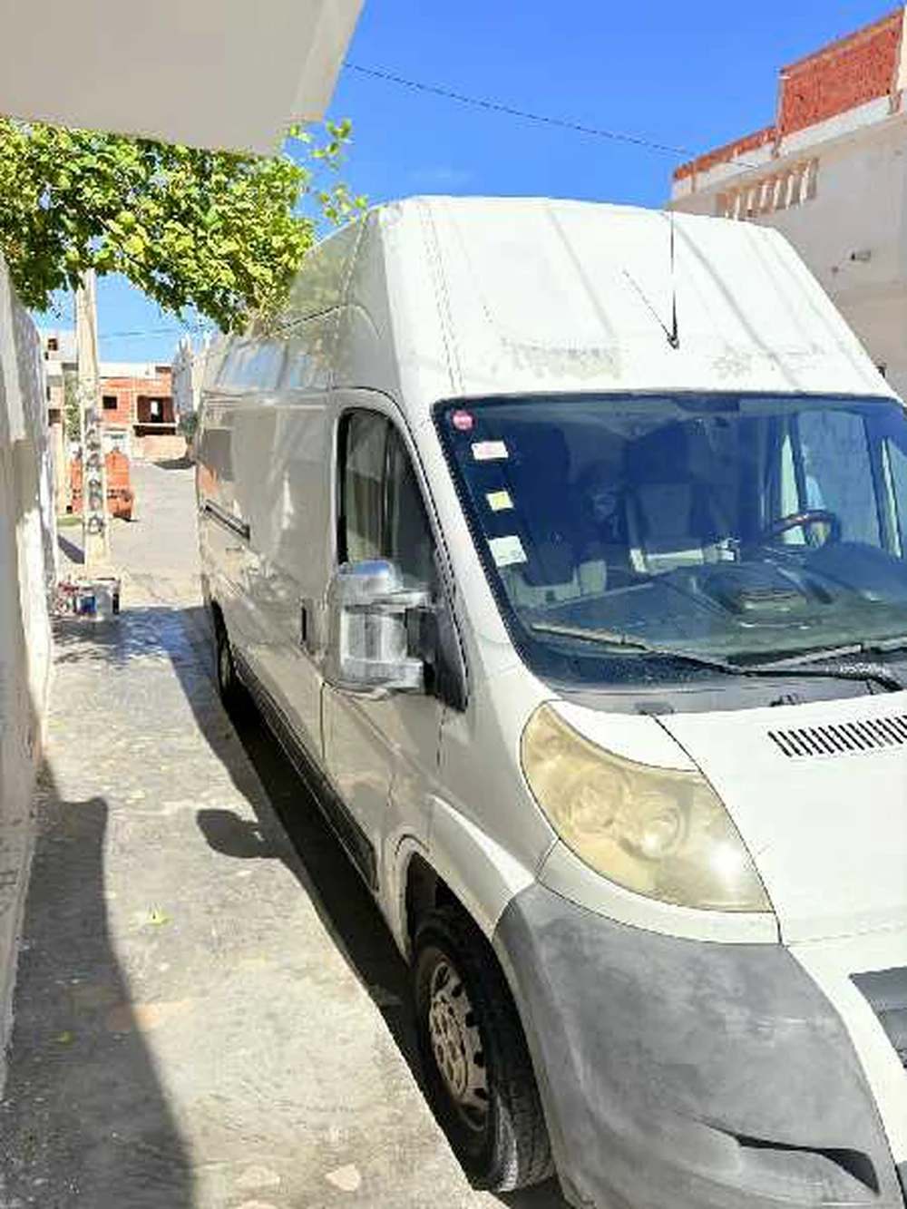 Citroen Jumper