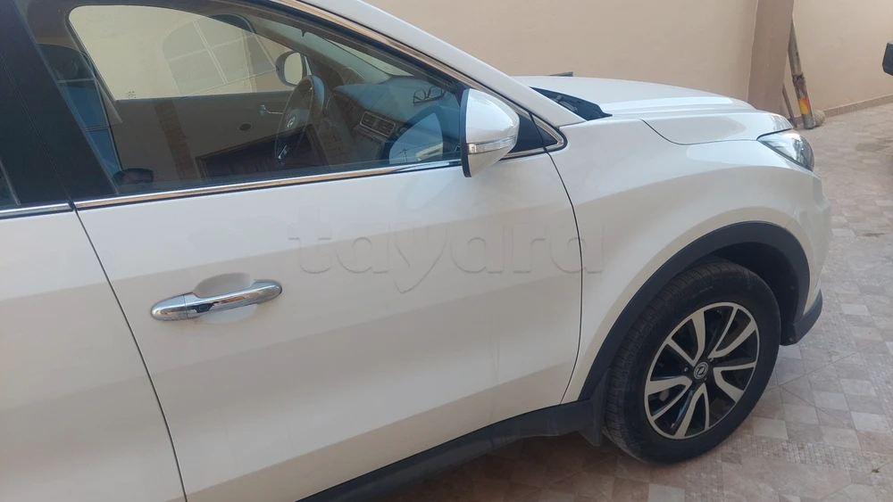 DongFeng S50