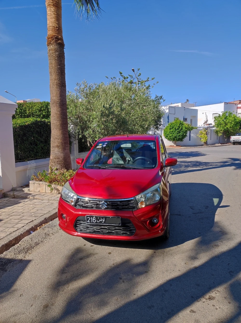 Suzuki Celerio