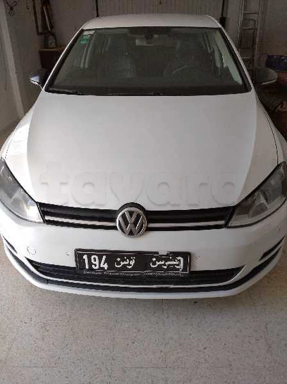 Volkswagen Golf 7