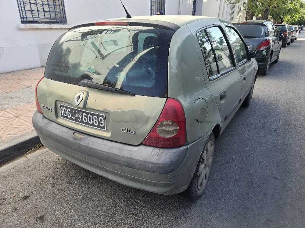 Renault Clio