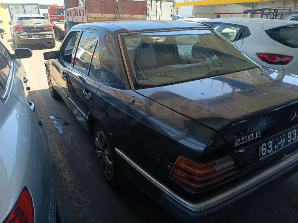 Mercedes-Benz Classe E