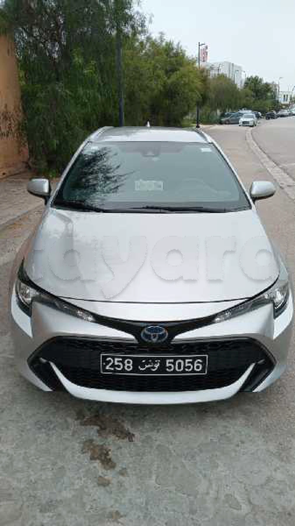 Toyota Corolla Hybride