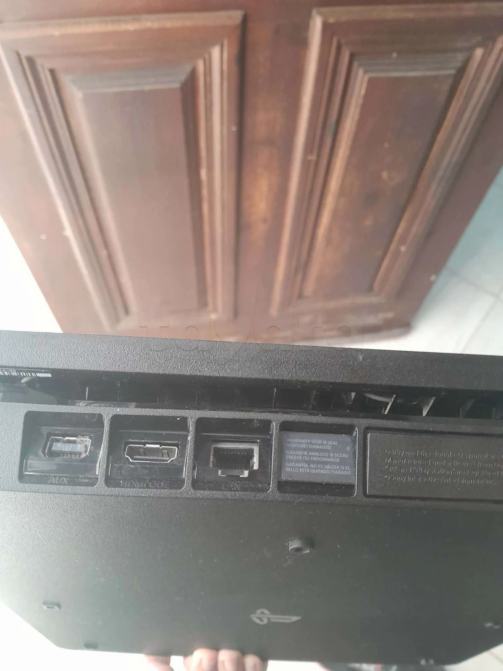 PlayStation 4 slim mosta3mla