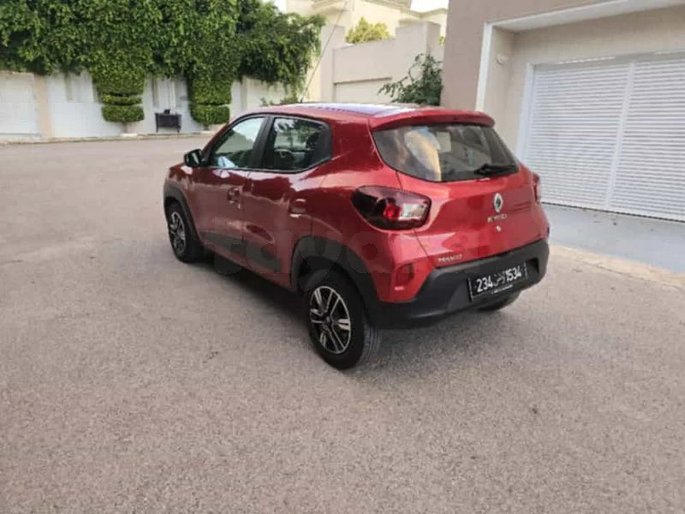 Carte voiture Renault Clio