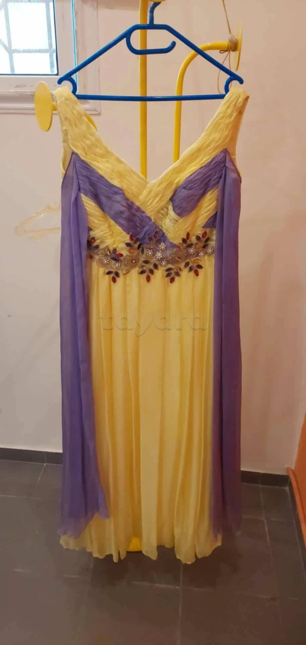 Une belle robe