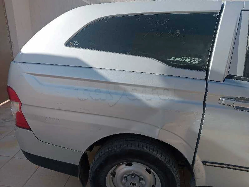SsangYong Actyon