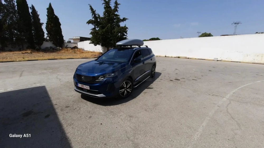 Peugeot 5008